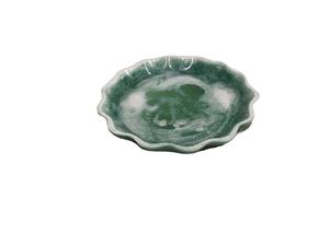 Bol et plat de service en résine personnalisés, faits à la main, pour la cuisine et la vaisselle, pour les restaurants et la restauration - Product Image 5