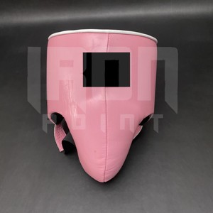 Guantes de Boxeo Personalizables Color Rosa Bebé, con Agarre Ergonómico, Cuero Vacuno Genuino, Acolchado Grueso de 4 Capas, con Cordones, Antideslizantes - Product Image 5