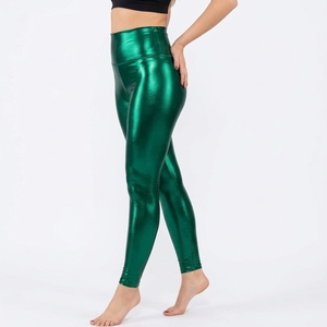 Custom <b>Women</b> Booty Lift <b>Leggings</b> High Waist Workout Gym Yoga Fitness Pants Stretch <b>Compression</b> Activewear - Product Image 1