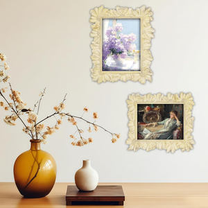 Natural Elegant Solid Wood Photo <b>Frame</b> Finish Solid Wood Photo <b>Frame</b> Home Accent Rustic Vintage Wood Photo <b>Frame</b> Handmade Decor - Product Image 6