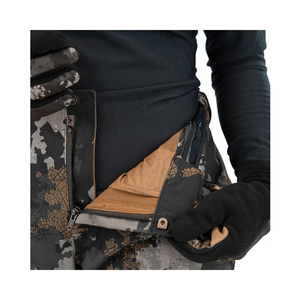Pantalon de chasse imperméable pour homme, prix usine, logo personnalisé, anti-boulochage, pour la randonnée et les activités de plein air - Product Image 6