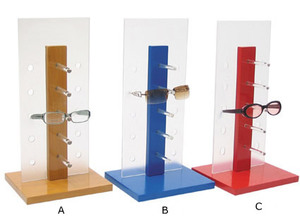 Maximice el estilo y la funcionalidad con nuestra variedad de modelos de gafas de sol que organizan el soporte de acrílico Ultimate Solution Eyewear Collection - Product Image 2