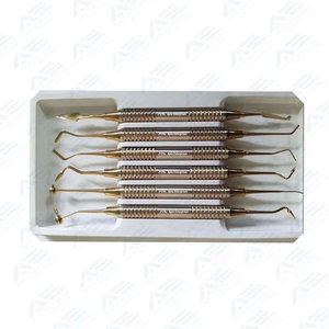 High-<b>Precision</b> <b>Tools</b> for Accurate Restorative Procedures Dental Composite Resin Filling Instruments Essential - Product Image 3