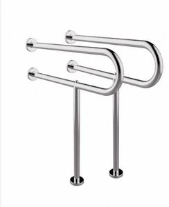 Barra de Apoyo en Forma de U de Acero Inoxidable para Discapacitados, Fabricante OEM ODM ADA - Product Image 2