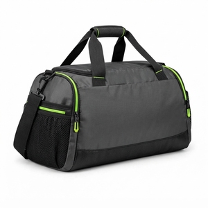 Bolsa de Gimnasio de Calidad Premium con Múltiples Compartimentos, Cierres Suaves y Adecuada para Equipo de Entrenamiento y Artículos Esenciales Diarios - Product Image 3
