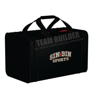 Sac de sport en nylon Cordura de haute qualité pour joueurs de hockey sur glace, durable, idéal pour les équipes et tous les sports – Services OEM - Product Image 2