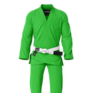 Ropa Deportiva Bjj Gis para Mujer, Personalizable con Logotipo, Jiu Jitsu Brasileño, 100% Algodón, Kimono de Entrenamiento BJJ, Uniformes de Karate - Product Image 5
