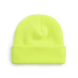Bonnets d'hiver chauds pour femmes avec strass en diamant, bonnets en coton pour femmes, bonnets en tricot avec strass, prix bas, OEM personnalisé - Product Image 1