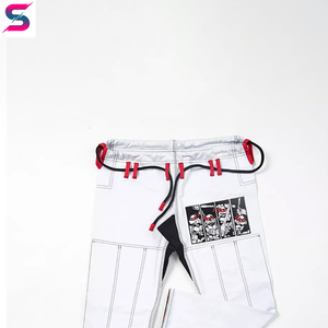 Kimono de Jiu Jitsu Brasileño de la Mejor Calidad, Tejido Suave de Algodón y Poliéster, Sublimado, Unisex, para Artes Marciales - Product Image 5