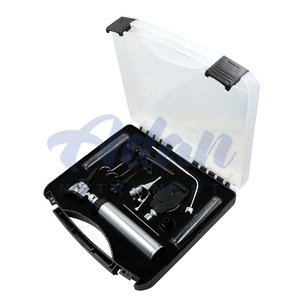 Kit de Diagnostic Professionnel LED Manuel en Plastique pour Otoscope, Ophtalmoscope, Spéculum Nasal, Spéculum Vétérinaire en Métal pour Examen Diagnostique - Product Image 2