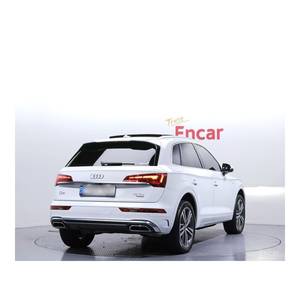 Audi Q5 40 TDI Quattro Premium 2023, 33,354 km, Diésel, Asientos de Cuero, Volante a la Izquierda, Cámara Trasera - Product Image 2