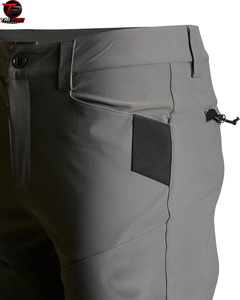 Pantalones de Caza Profesionales para Hombre, Pantalones de Caza Silenciosos de Softshell, Resistentes al Agua, Transpirables, Elásticos, Pantalones de Alto Rendimiento para Exteriores - Product Image 3