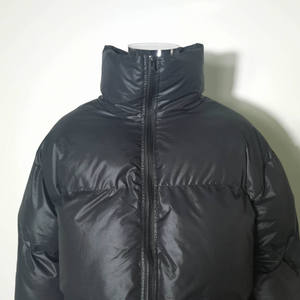Men’s Hooded Winter Puffer <b>Coat</b> Quilted Warm Insulated Jacket Lightweight Windproof Outdoor Casual Cold Weather Jacket - Product Image 2
