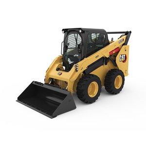 Cargadora Compacta 262D3 con Controles Avanzados para el Operador - Product Image 2