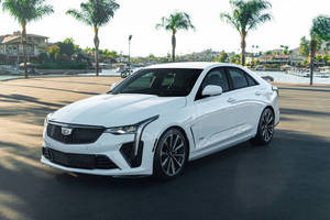 Gebrauchter 2022 Cadillac CT4-V Blackwing - Product Image 4