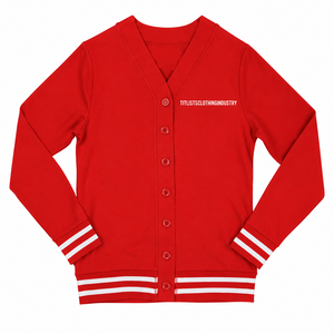 Pulls longs unisexes à col en V pour les fraternités, les sororités, les écoles, les collèges et les universités (B2B) - Product Image 1
