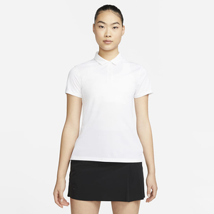 Polo pour femme en coton 100% respirant, manches courtes, couleur unie, logo personnalisé, taille sur mesure, décontracté, été, extérieur, pour le golf. - Product Image 1