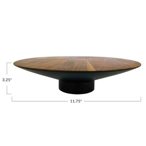แท่นเสิร์ฟไม้กระถินณรงค์สำหรับอุตสาหกรรม ขายส่ง |   สไตล์ลอฟท์ในเมือง - Product Image 3