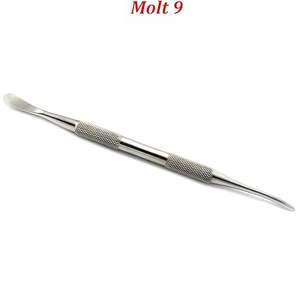 เครื่องมือถอนกระดูกปริทันต์คุณภาพสูงสำหรับการปลูกถ่ายฟัน ใช้พลังงานด้วยมือ ทำจากสแตนเลส สำหรับการผ่าตัดทางทันตกรรม - Product Image 2