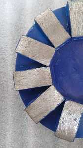 Plaques de calibrage Satellite 80 grit pour dalles de granit - Product Image 2