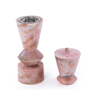 Handmade Epoxy Resin Bakhoor Burner Set With <b>Oud</b> Holder Aromatic Mubakhar Decorative Fragrance <b>Diffuser</b> All Season Use - Product Image 3