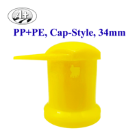 Capuchon anti-poussière pour indicateur d'écrou de roue de 34mm
