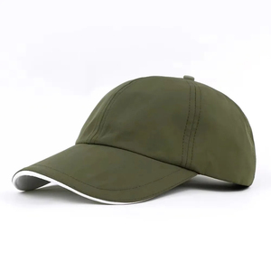 Nuevo producto de seguridad: Gorra de lona reflectante de alta visibilidad para trabajo, disponible en diferentes colores, fabricada en Pakistán. - Product Image 1