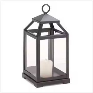 Farol Metálico Artístico, Porta Lámparas Decorativo para Decoración Creativa del Hogar, Jardín, Bodas, Restaurantes, Hoteles y Eventos - Product Image 6