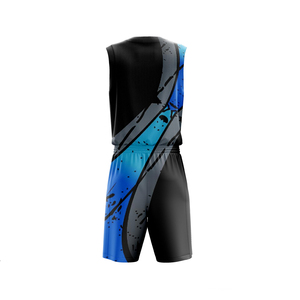 Maillot de basket-ball de qualité supérieure, directement de l'usine, personnalisable, respirant, uniformes de basket-ball haut de gamme - Product Image 2