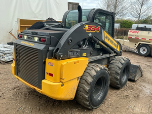 2023 L334 Skid Steer Loader Heavy Duty Compact Construction Equipment - Product Image 2