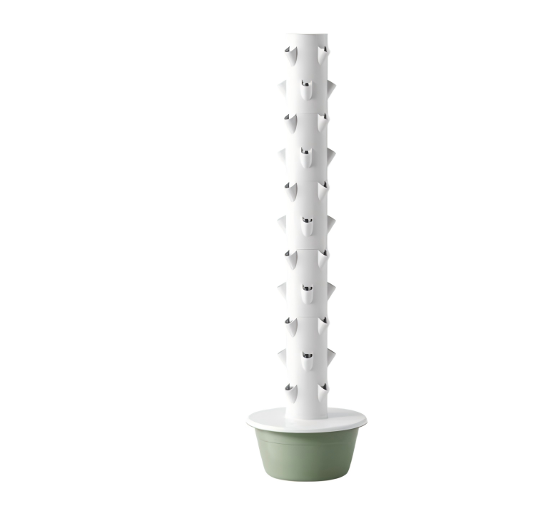 11 strati (con luce di coltivazione a LED)