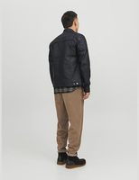 Veste d'hiver tendance avec un design confortable de qualité supérieure pour la collection de vestes en cuir pour hommes pour les activités de plein air