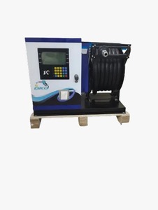 Dispensador de Combustible Diésel Compacto de 12V Más Vendido con Carrete de Manguera para Transferencia de Combustible Conveniente y Duradera, Disponible para la Venta - Product Image 2