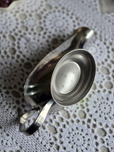 Salsera Decorativa de Metal para Accesorios de Cocina del Hogar - Product Image 2