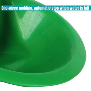 Trogolo automatico dell'acqua delle pecore-ciotola per bere della capra con la valvola di rame per le pecore & gli agnelli, <span class=keywords><strong>abbeveratoio</strong></span> di <span class=keywords><strong>plastica</strong></span> per le aziende zootecniche - Product Image 3