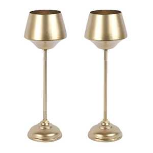 Luxury Design Wine Shape <b>Table</b> Top Planter with Stand Set For Home and Garden in Cheap Price - Product Image 1