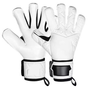 Guantes Térmicos de Portero, Cálidos para Invierno, Resistentes al Viento, con Agarre de Látex, para Fútbol, Resistentes al Agua, con Muñequera y Gorra Personalizada - Product Image 5