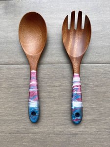 resin necklace women necklace girls necklace party necklace designer necklace handmade necklace resin <b>chain</b> time 2 decor - Product Image 3