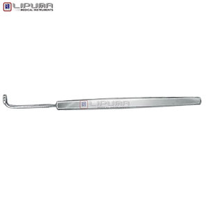 เข็มเย็บแผล KRONECKER ขนาด 13 ซม. แบบใช้ซ้ำได้สำหรับการเย็บแผลอย่างเหมาะสมและเครื่องมือผ่าตัด - Product Image 6