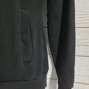 Sudadera con Capucha de Invierno Personalizada con Logotipo, Informal, Moderna, Suave, de Gran Peso, con Pedrería, de Alta Calidad, Estilo Urbano, 2 Piezas, Venta al por Mayor - Product Image 6