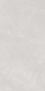 กระเบื้องพอร์ซเลน Armani BIANCO ขนาด 800x1600 มม. ผิวมันเงา สำหรับใช้ในบ้านสไตล์ฟาร์มเฮาส์และภายนอกอาคาร ติดตั้งด้วยกาว - Product Image 2