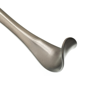 Retractor Goelet de 7.5 Pulgadas, Doble Extremo, de Acero Inoxidable Quirúrgico, Retractor de Tejidos Manual, Instrumento Quirúrgico Ortopédico Médico - Product Image 5