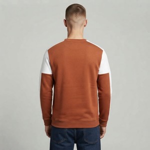 Sudadera Casual para Hombre HAWK EYE SPORTS, Nueva Moda, 350g, Forro Polar, Impermeable, Ecológica, Otoño, Hombros Caídos, Corte Regular - Product Image 2