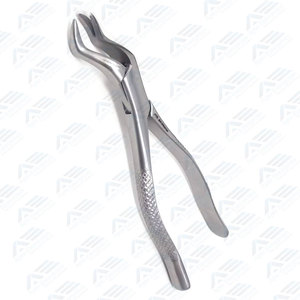 Dental Surgical Instrument Stainless Steel Lab Adult Pliers Dental Extraction Forceps Set Dental Surgical Instruments Extracting - Product Image 2