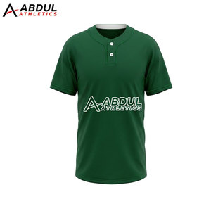 Camiseta de Béisbol Premium para Hombre, Tejido Transpirable de Secado Rápido, Ideal para Entrenamiento y Uso en Equipo, con Diseño Deportivo Duradero - Product Image 2