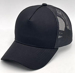 Casquette de baseball Toptex en coton décontractée 5 panneaux de haute qualité 2026, couleur unie, légère, réglable, unisexe, personnalisable, style camionneur - Product Image 2