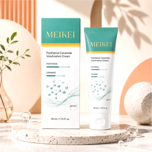 Korean Tea <b>Tree</b> Cica Spicule Ampoule Serum Soothing Calming Skin Booster for Sensitive Skin OEM ODM Private Label - Product Image 4