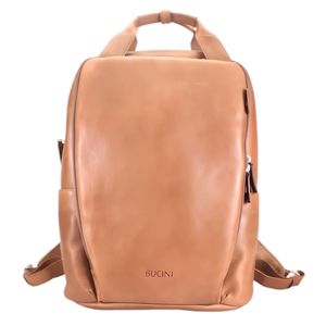 Premium MJI Klampok Exclusive Polyester Fashion <b>Backpack</b> High Quality Ergonomic Design Zipper Closure Handmade From Indonesia - Product Image 6