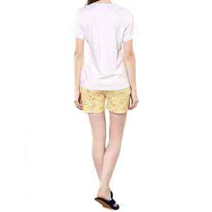 Haut court athlétique à séchage rapide de haute qualité pour femme, idéal pour le yoga et le fitness, ensemble d'été - Product Image 3