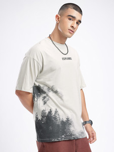 T-shirt homme à manches courtes en coton 100% pour l'été, nouveau modèle tendance, taille personnalisée, style Ringer, prix le plus bas - Product Image 6
